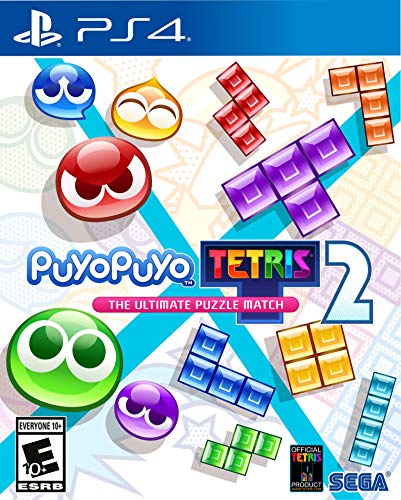 Puyo Puyo Tetris 2: Launch Edition