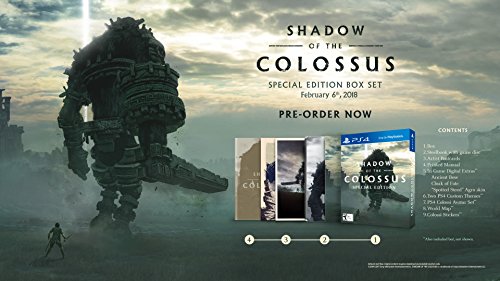 Shadow of the Colossus Special Edition