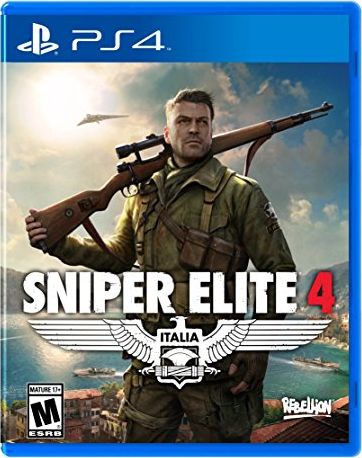 Sniper Elite 4