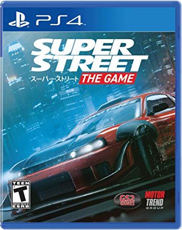 Super Street The Game