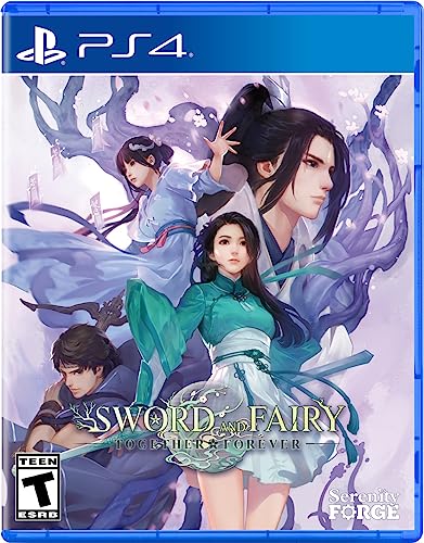 Sword and Fairy: Together Forever Premium Physical Edition