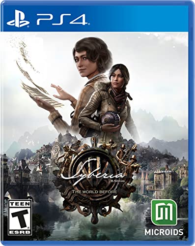 Syberia: The World Before Limited Edition
