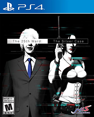 The 25th Ward: The Silver Case Standard Edition