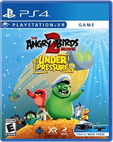 The Angry Birds Movie 2 VR: Under Pressure