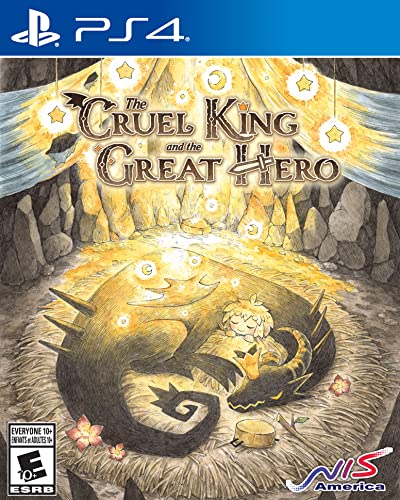 The Cruel King and the Great Hero: Storybook Edition