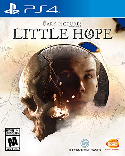 The Dark Pictures: Little Hope