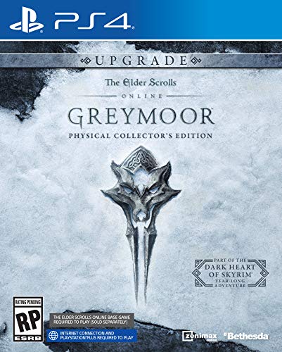 The Elder Scrolls Online: Greymoor Collector's Edition Upgrade