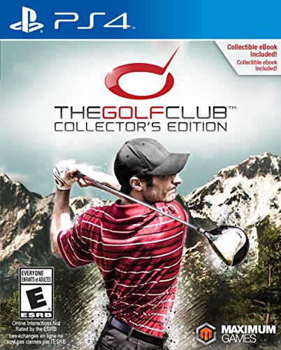 The Golf Club: Collector's Edition