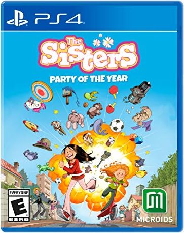 The Sisters: Party of The Year