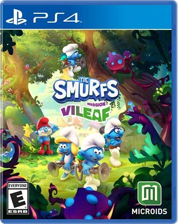 The Smurfs: Mission Vileaf Smurftastic Edition