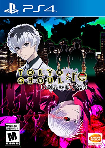TOKYO GHOUL:re Call to Exist
