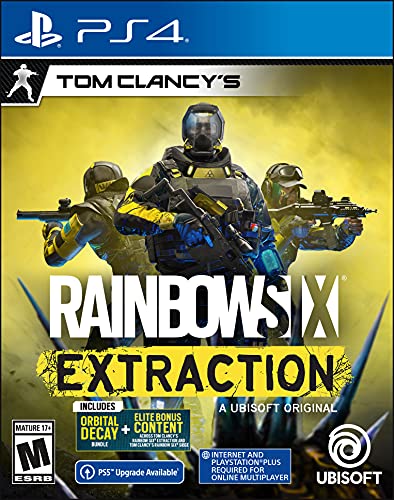 Tom Clancy's Rainbow Six Extraction Standard Edition