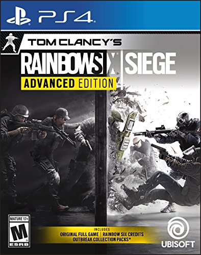 Tom Clancy's Rainbow Six Siege Advanced Edition
