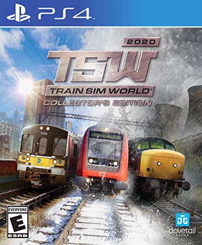Train Sim World 2020 Collector's Edition