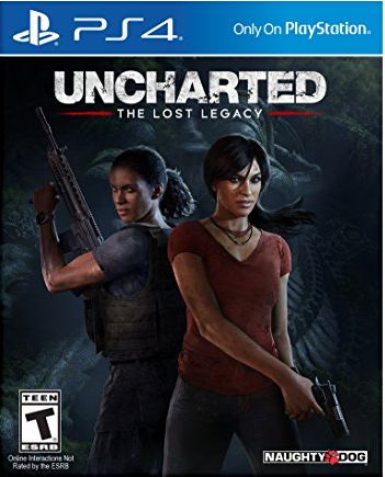 Uncharted Lost Legacy
