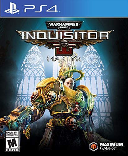 Warhammer 40, 000: Inquisitor