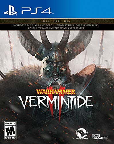 Warhammer: Vermintide 2 Deluxe Edition