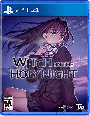 Witch on the Holy Night: Limited Edition