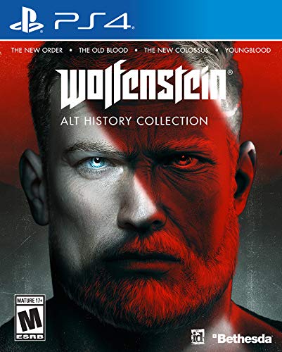 Wolfenstein: The Alternative History Collection