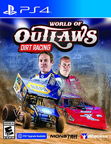 World of Outlaws Dirt Racing