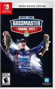 Bassmaster Fishing 2022: Super Deluxe Edition PS4 release date