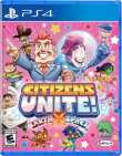 Citizens Unite!: Earth x Space PS4 release date