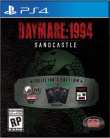 Daymare 1994: Sandcastle Colletor's Edition PS4 release date