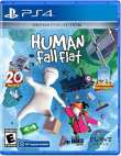 Human: Fall Flat Dream Collection PS4 release date