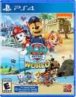 Paw Patrol World PS4 release date