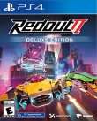 Redout 2: Deluxe Edition PS4 release date