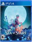 Sea of Stars PS4 release date