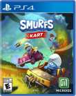 Smurfs Kart PS4 release date