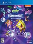 SpongeBob SquarePants: The Cosmic Shake BFF Edition PS4 release date
