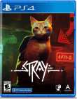 Stray PS4 release date
