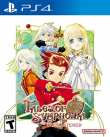Tales of Symphonia Remastered PS4 release date
