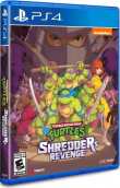 Teenage Mutant Ninja Turtles: Shredder's Revenge PS4 release date