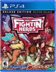Them's Fighting Herds: Deluxe Edition PS4 release date