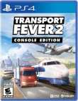 Transport Fever 2 PS4 release date