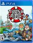Trash Sailors PS4 release date