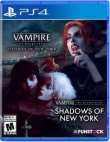 Vampire the Masquerade Coteries and Shadows of New York Collectors Edition PS4 release date