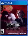 Vampire the Masquerade Coteries and Shadows of New York PS4 release date
