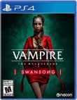 Vampire: The Masquerade - Swansong PS4 release date