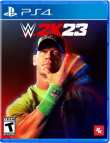 WWE 2K23 PS4 release date