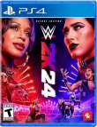 WWE 2K24 Deluxe Edition PS4 release date