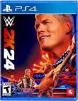 WWE 2K24 PS4 release date