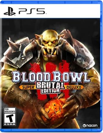 Blood Bowl 3: Brutal Edition