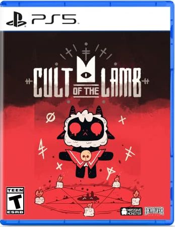 Cult of the Lamb Standard Edition