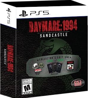 Daymare 1994: Sandcastle Colletor's Edition