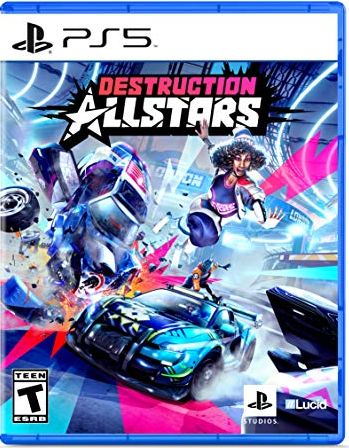 Destruction AllStars ? PlayStation 5