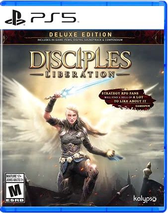 Disciples: Liberation Deluxe Edition